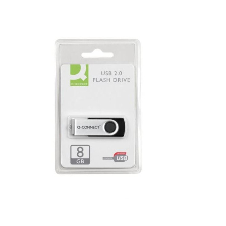 detail USB Flash disk Q-Connect 2.0 8 GB