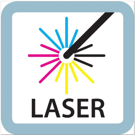 detail Etikety na archu A4 kulaté 40 mm S&K Label fluorescentní zelené /E