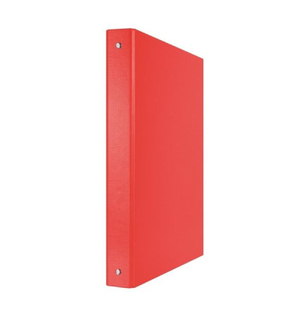 detail Pořadač Donau A4, 4kroužkový ,4,5 cm, červený, O-mechanika/E