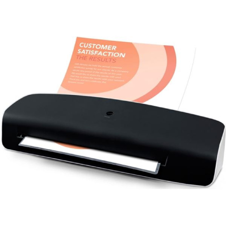 detail Laminátor A4 černý /E