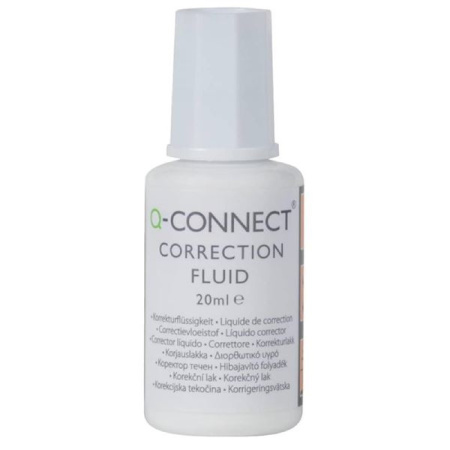 detail Korekční lak Q-Connect Quick Fluid - 20 ml