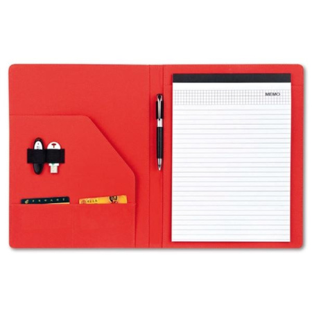 detail Spisovka A4 Styl s gumou mix barev