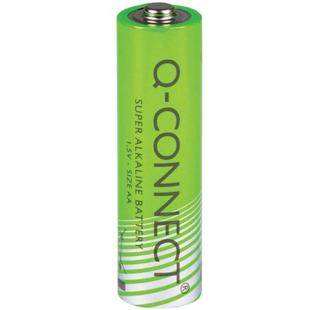 detail Baterie alkalické AA 1,5V LR6 12 ks