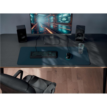 detail Podložka na stůl 40 x 100 cm Leitz sametová /E