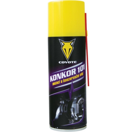 detail Konkor 101 Coyote - 200 ml