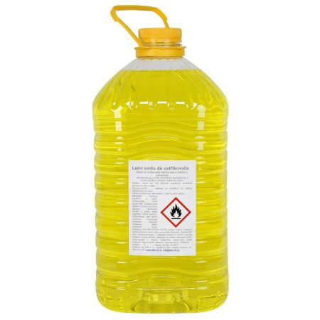 detail Letní směs do odstřikovače - 5L