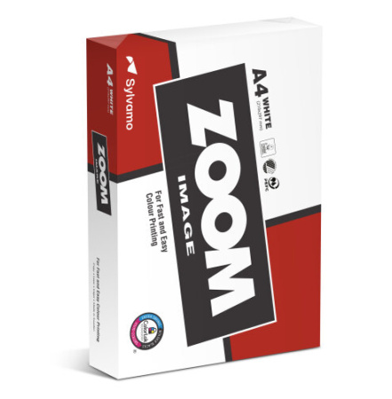 detail Kancel. papír A4 80g ZOOM Image 500ls /o