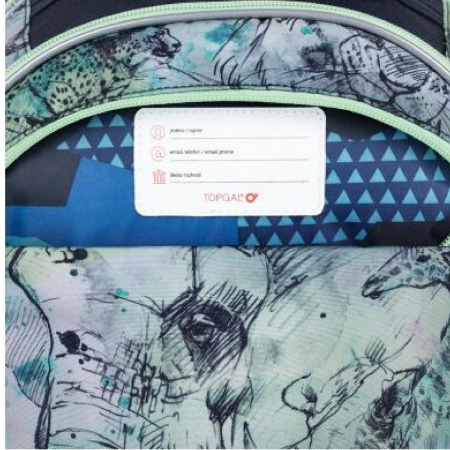 detail Batoh Topgal Coco 23016 B