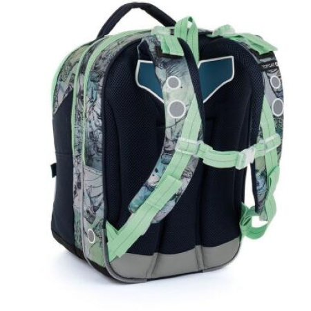 detail Batoh Topgal Coco 23016 B