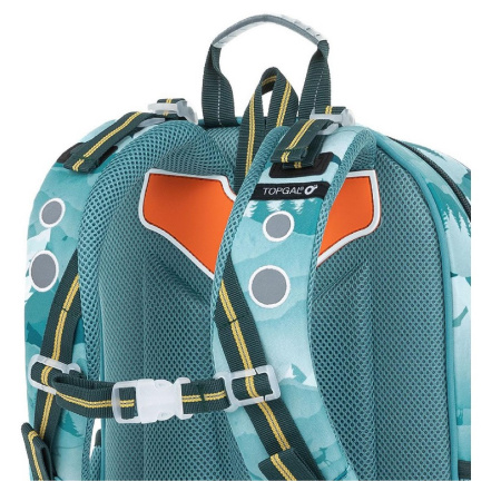 detail Batoh Topgal ELLY 23014 B