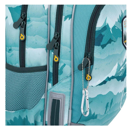 detail Batoh Topgal ELLY 23014 B