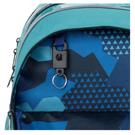 detail Batoh Topgal ELLY 23014 B