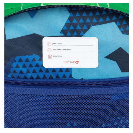 detail Batoh Topgal ENDY 23015