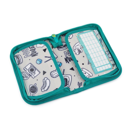detail Penál jednopatrový Topgal PENN 23039