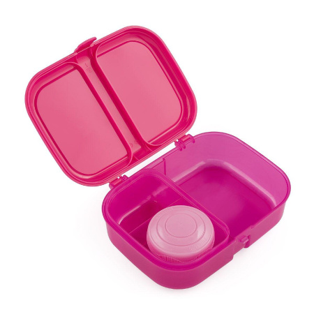 detail Box na svačinu ZOEY PINK