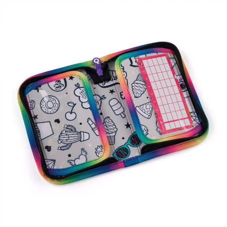 detail Penál jednopatrový Topgal PENN 25010