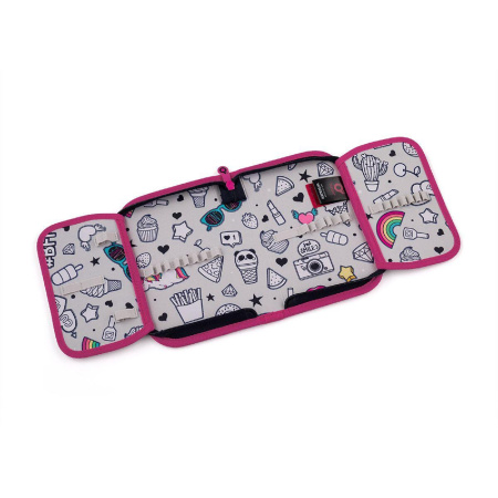 detail Penál jednopatrový Topgal PENN 25008