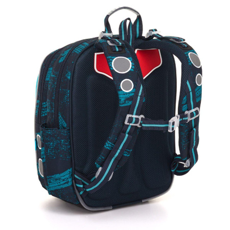 detail Batoh Topgal ENDY 25075