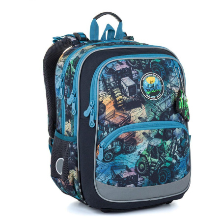 detail BatohTopgal - BAZI 26018