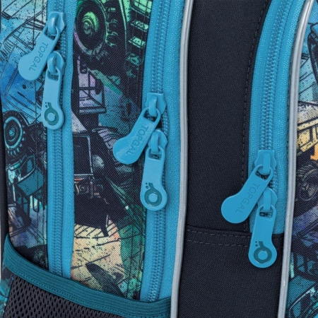 detail BatohTopgal - BAZI 26018