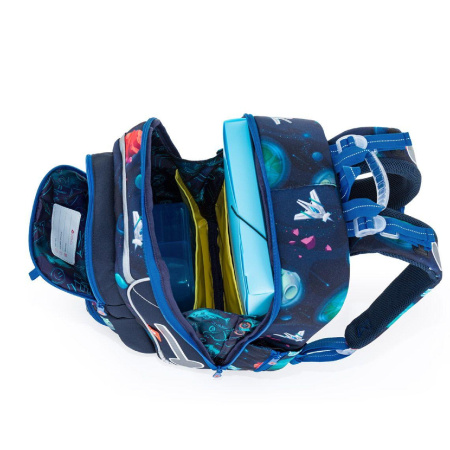 detail Školní batoh Topgal BEBE 26013