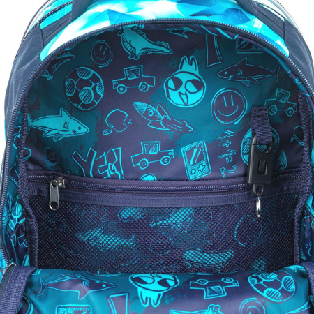 detail Batoh Topgal COCO 26017