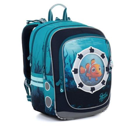 detail Školní batoh Topgal ENDY 26014