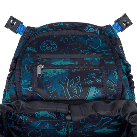 detail Batoh Topgal KIRA 26015