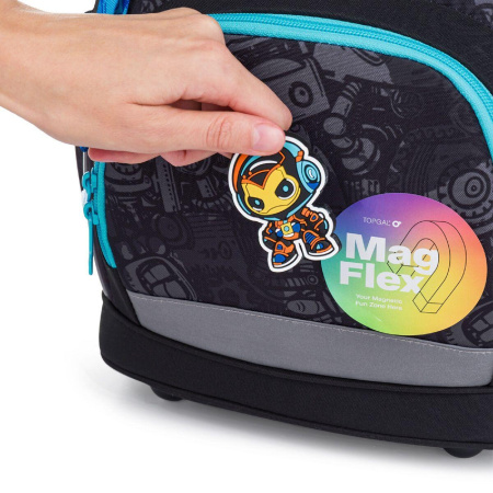 detail Batoh Topgal KIRA 26015