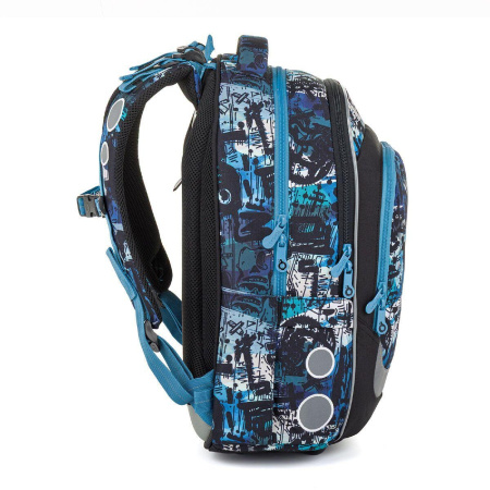 detail Batoh Topgal LORI 26020