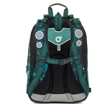 detail Batoh Topgal LYNN 26019