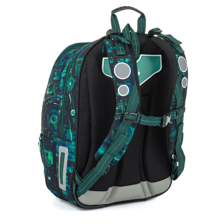 detail Batoh Topgal LYNN 26019