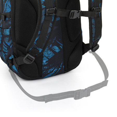 detail Batoh Topgal SKYE 26044
