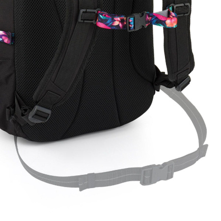 detail Batoh Topgal VIKI 26035