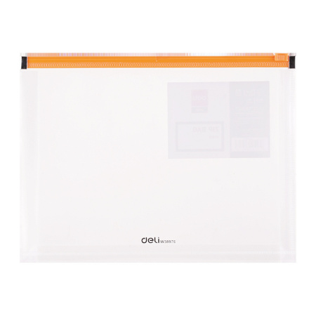 detail Desky se zipem A4 FASHION mix barev /E