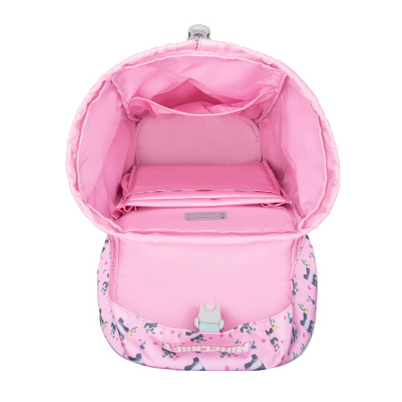 detail Batoh Baagl Airy Minecraft Panda