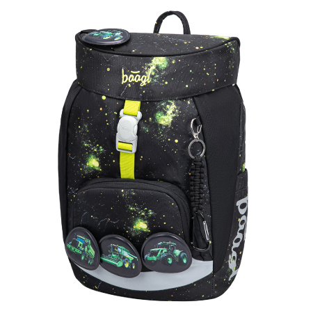 detail Batoh Baagl Airy Traktor