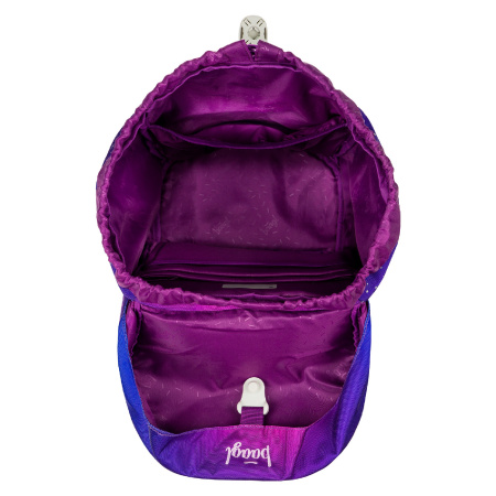 detail Batoh Baagl Airy Koně Srdce