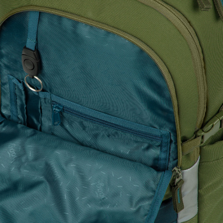 detail Batoh Baagl Skate Olive