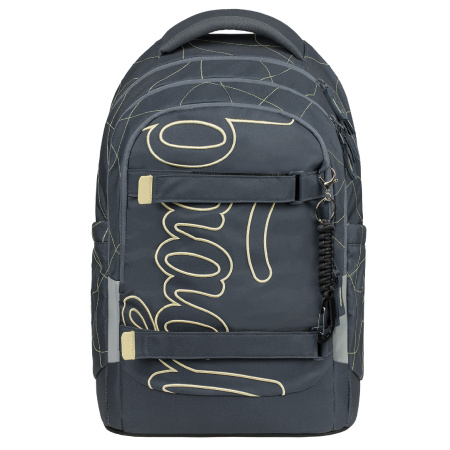 detail Batoh Baagl Skate Max Wave