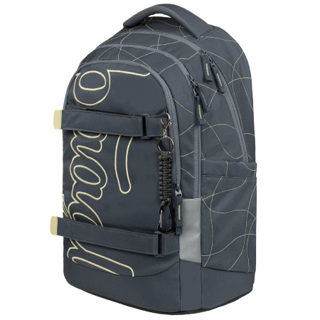 detail Batoh Baagl Skate Max Wave