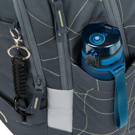 detail Batoh Baagl Skate Max Wave