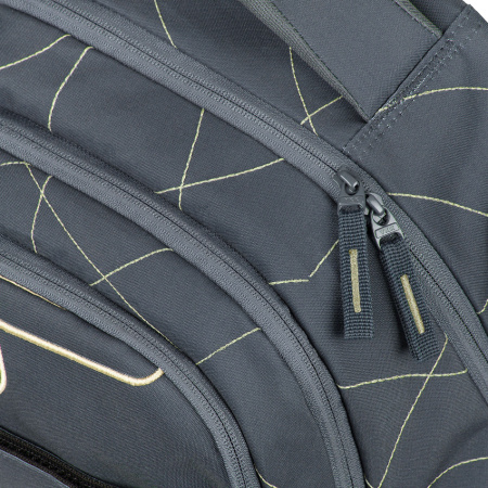 detail Batoh Baagl Skate Max Wave