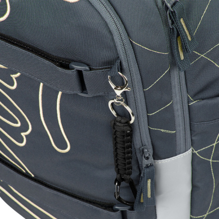 detail Batoh Baagl Skate Max Wave