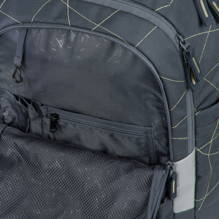 detail Batoh Baagl Skate Max Wave