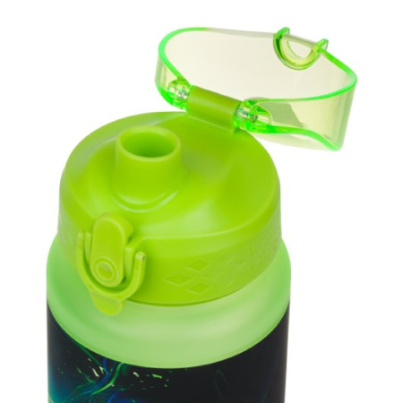 detail Láhev na pití 1000 ml BAAGL Tritanová Fotbal