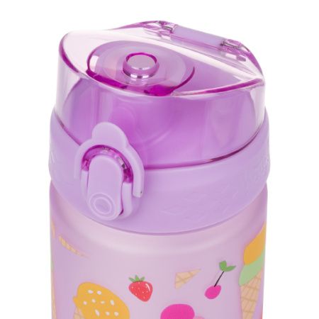detail Láhev na pití 500 ml BAAGL Tritanová Lavender