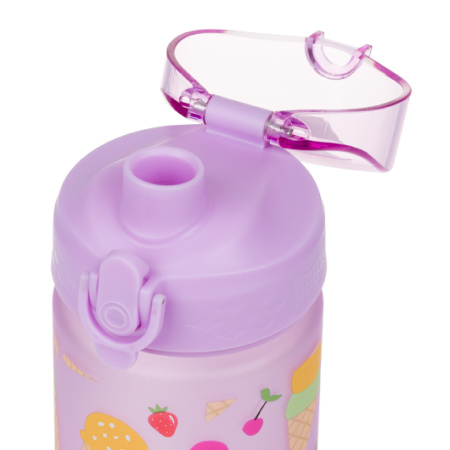 detail Láhev na pití 500 ml BAAGL Tritanová Lavender