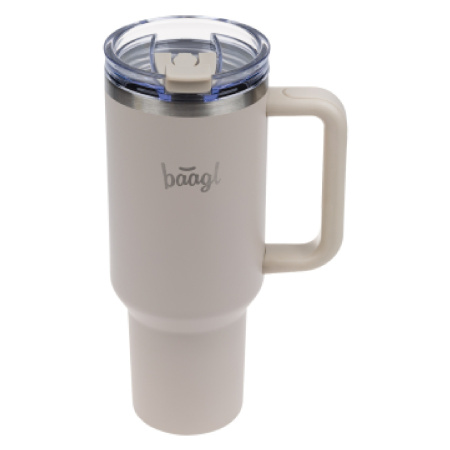 detail Láhev na pití termoska Baagl 1,18l Latte