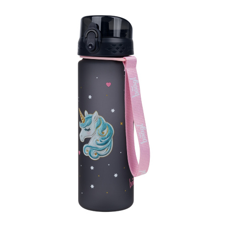 detail Láhev na pití 500 ml BAAGL Tritanová Unicorn